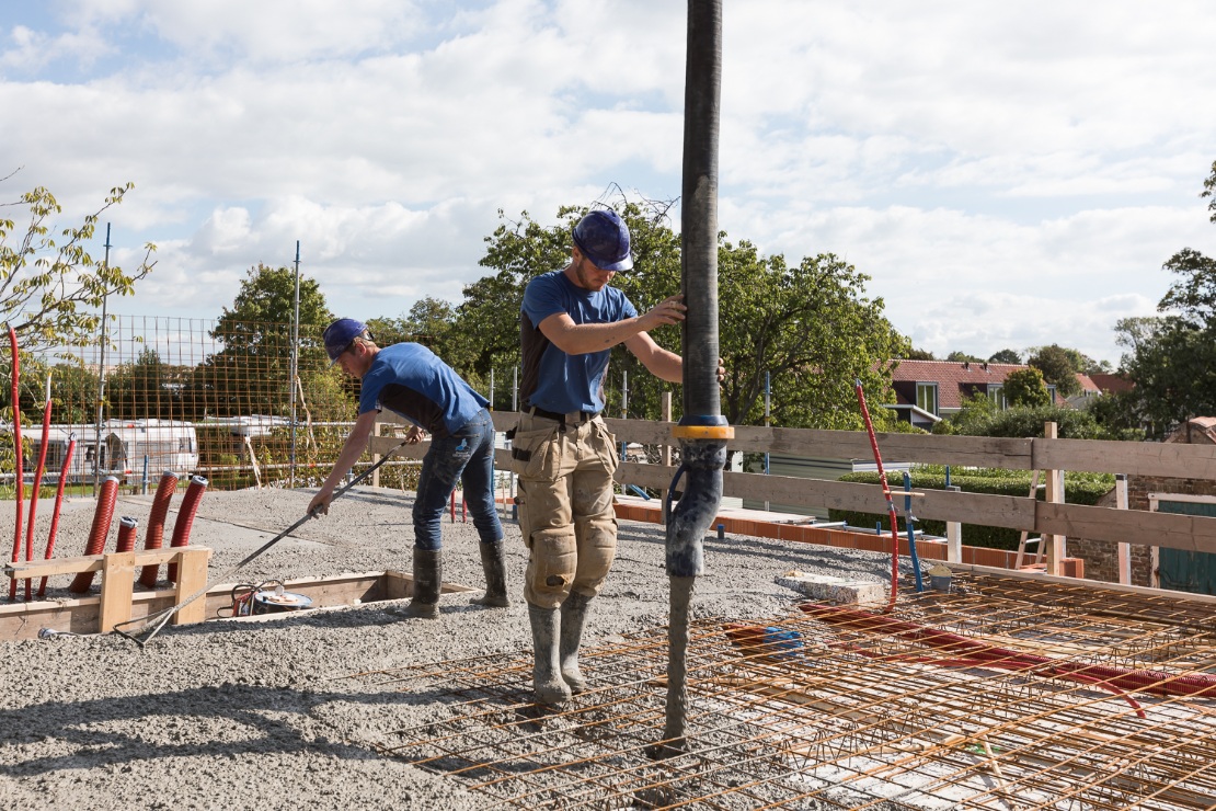 Bouwbedrijf Meliskerke Werk