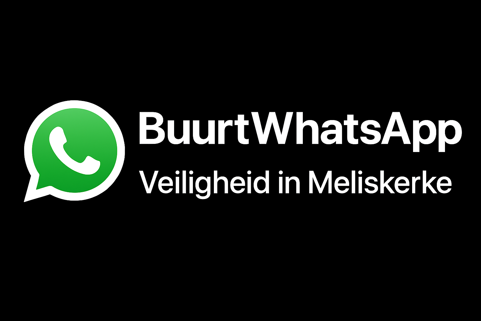 BuurtWhatsApp Meliskerke