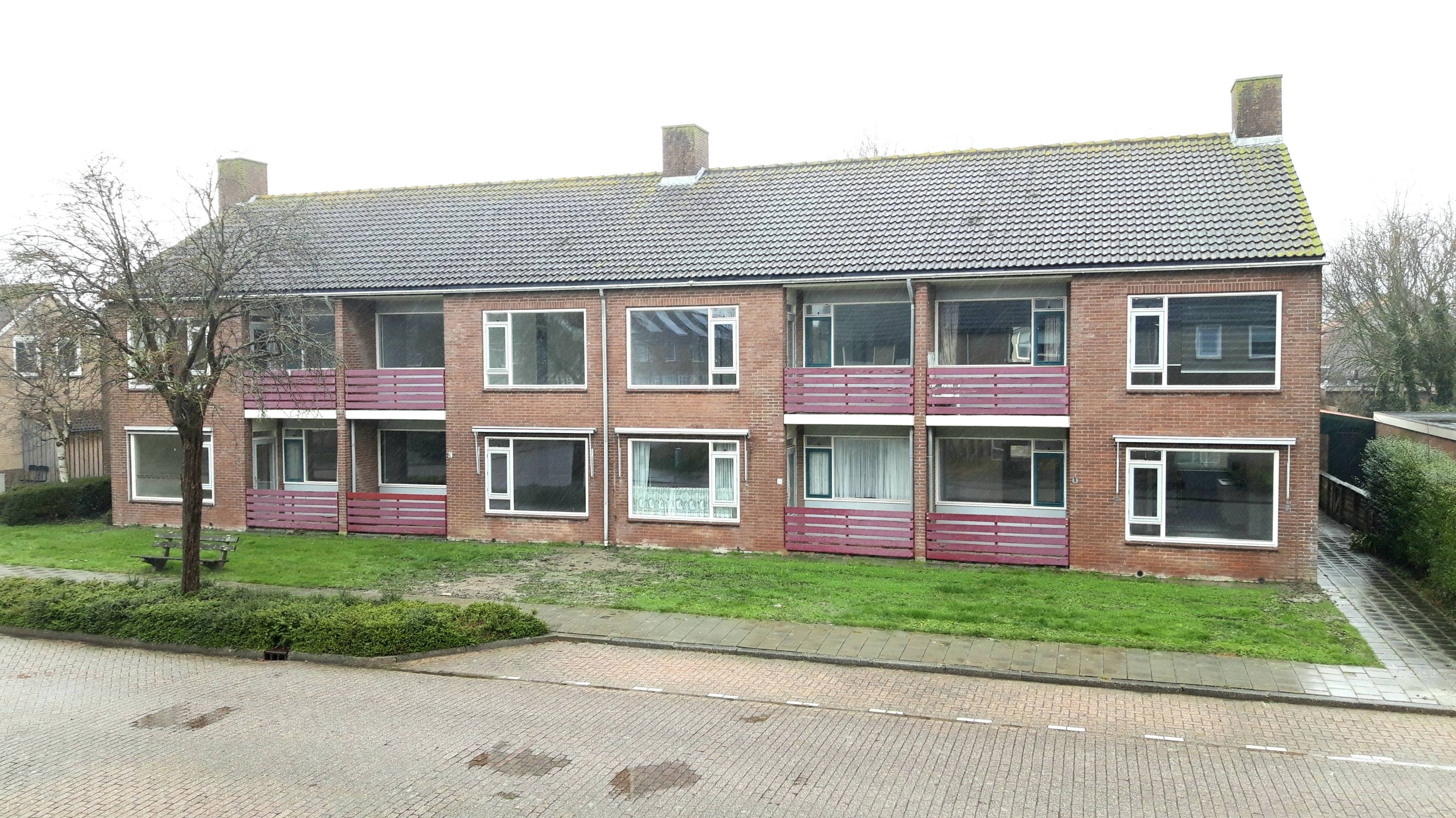 Duplex woningen