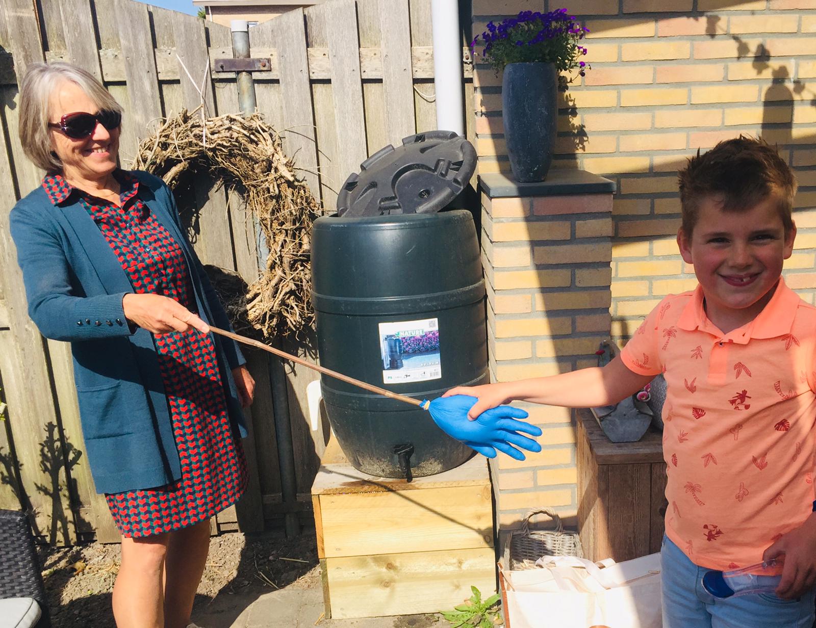 Feliciteren in coronatijd