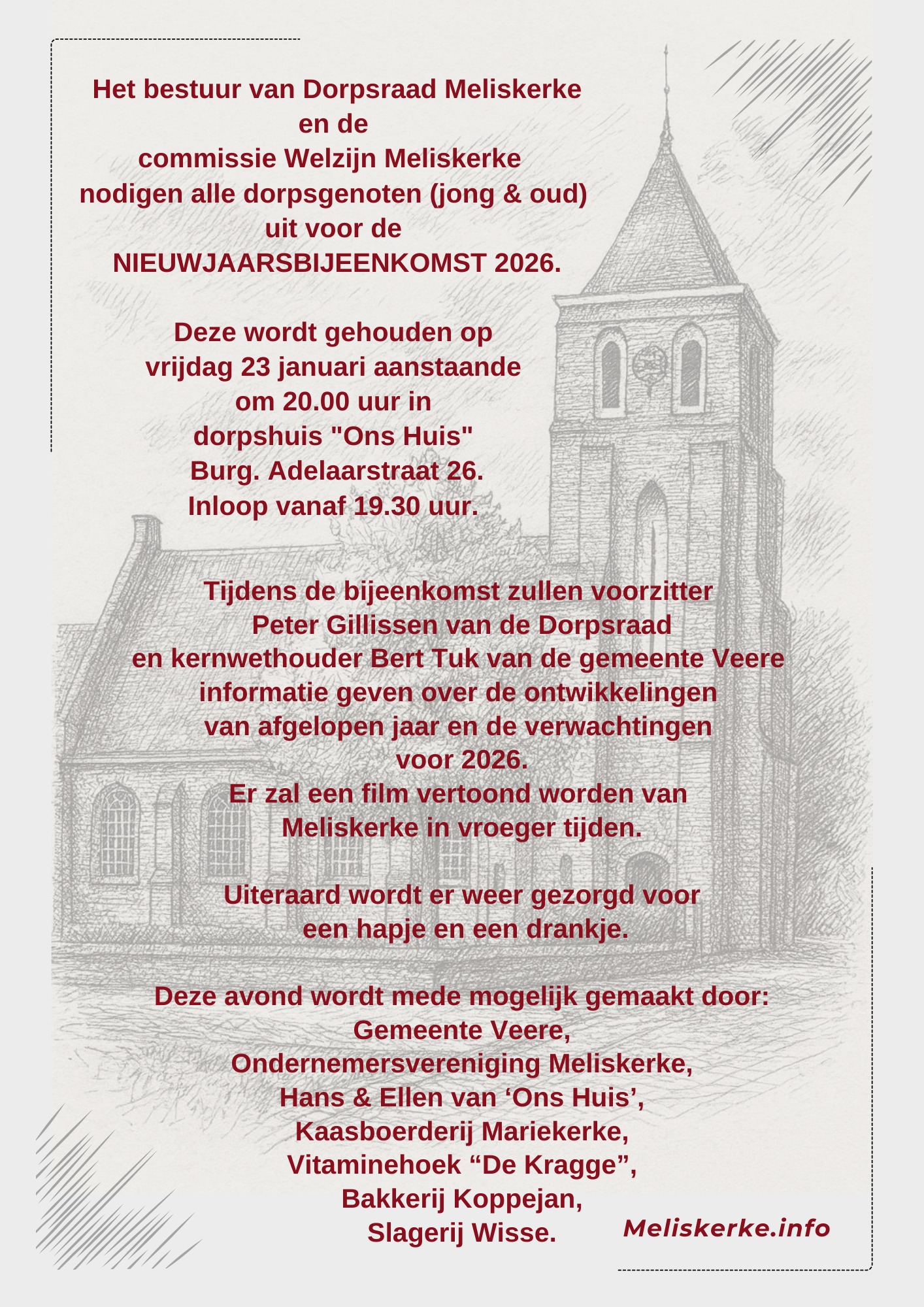 Flyer NJB 2026 met OVM