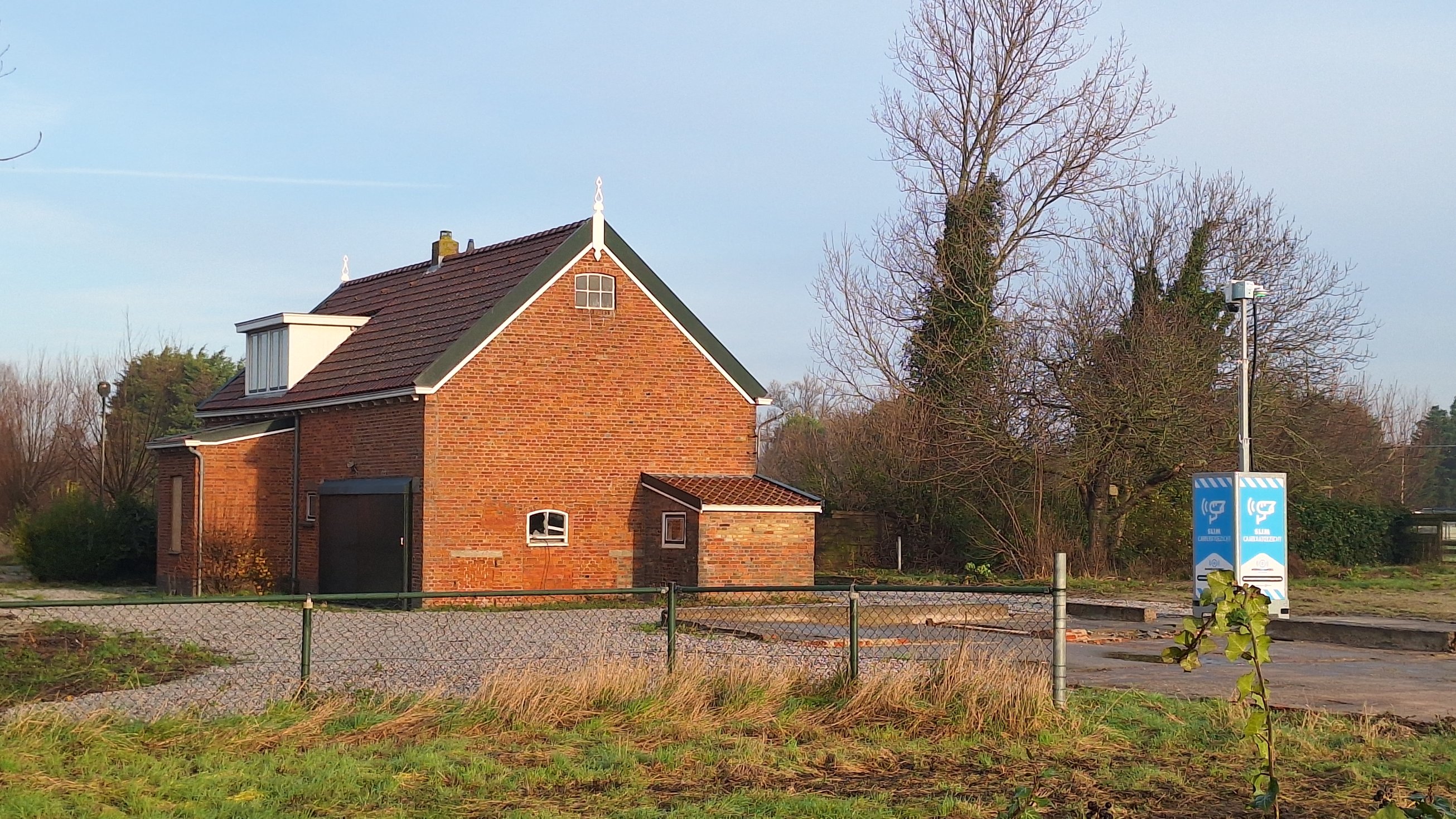 Statushouderswoning 1