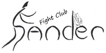 fight club sander logo